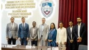 Business News | Mari State University and Max Healthcare Sign Strategic MoU to Enhance Medical Education and India-Russia Collaboration