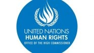 World News | UN Expert Urges China to Protect Imprisoned Human Rights Defenders