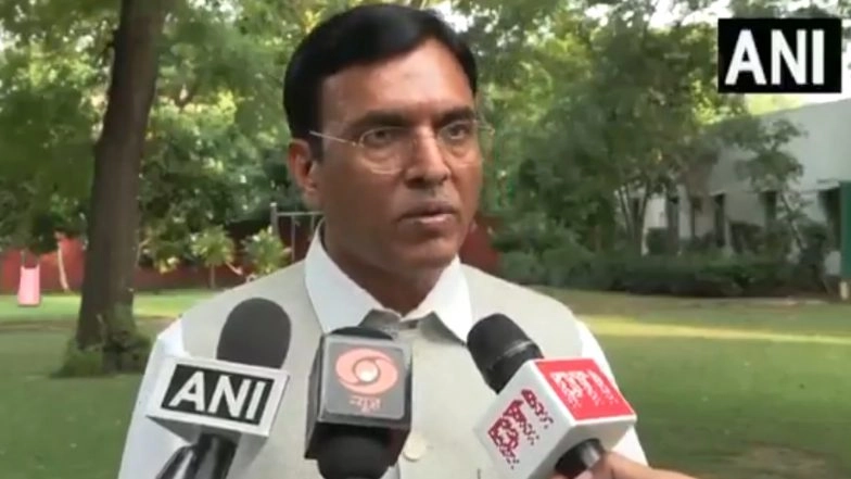 Sports News | Mandaviya Lauds Passing of National Sports Governance Bill, Says It Will Transform Sports Sector, Establish Athlete-centric Approach