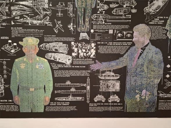 World News | Bangkok Arts and Cultural Centre Censors Tibetan, Uyghur Works After Chinese Pressure