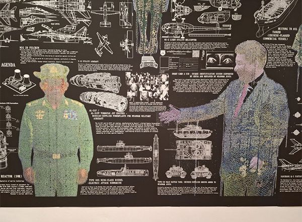 World News | Bangkok Arts and Cultural Centre Censors Tibetan, Uyghur Works After Chinese Pressure