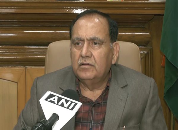 India News | Monsoon Session of Himachal Assembly to Have 12 Sittings, Longest Since Ninth Vidhan Sabha Meet: Speaker Pathania