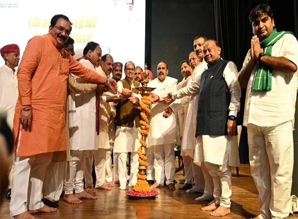 India News | Farmers Thank PM Modi for Bold Stance in Trade Agreements Despite Foreign Pressure