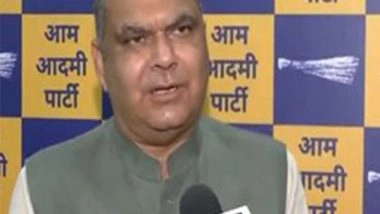 India News | Punjab to Host New Semiconductor Manufacturing Project Under India Semiconductor Mission: Minister Sanjeev Arora