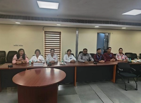 India News | RML Hospital Becomes First Central Govt Hospital to Achieve NABH Full Accreditation as Per 5th Edition Standards