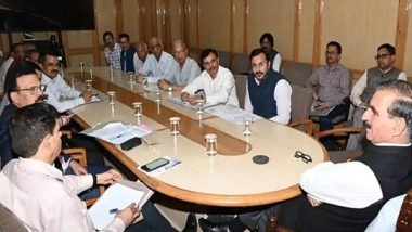 India News | Himachal CM Sukhu Meets Electricity Board Employees, Orders Immediate Withdrawal of Chargesheet