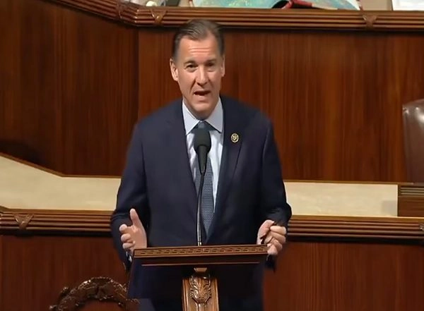 World News | BAPS Mandir Thanks US Congressman for Condemning Desecration of Premises