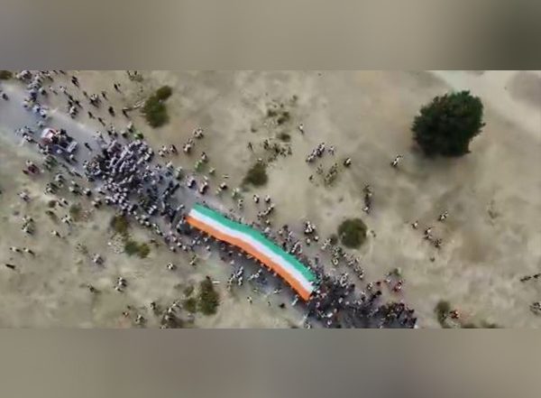 India News | J-K: Shopian District Administration Holds Tiranga Rally Ahead of Independence Day