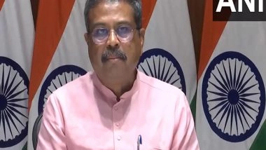 India News | Big Step Towards 'developed India': Dharmendra Pradhan Hails Four New Semiconductor Projects Worth ₹4,594 Crore