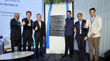 Business News | CapitaLand Investment Signs MoU with Maharashtra Government, Plans to Invest over Rs 19,200 Crore by 2030