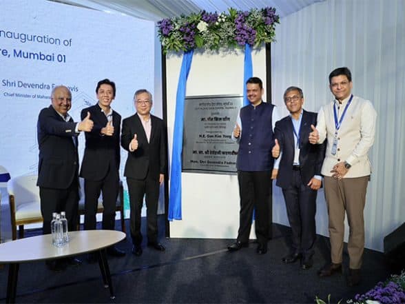 Business News | CapitaLand Investment Signs MoU with Maharashtra Government, Plans to Invest over Rs 19,200 Crore by 2030