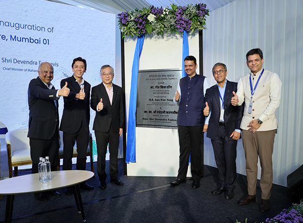 Business News | CapitaLand Investment Signs MoU with Maharashtra Government, Plans to Invest over Rs 19,200 Crore by 2030
