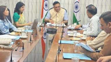 India News | AICTE and BSNL Join Hands to Strengthen Technical Education and Skill Development in India