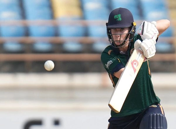 Sports News | Ireland's Prendergast Jumps Eight Spots Among Batters in Women's T20I Rankings, Sutherland Top in Bowlers