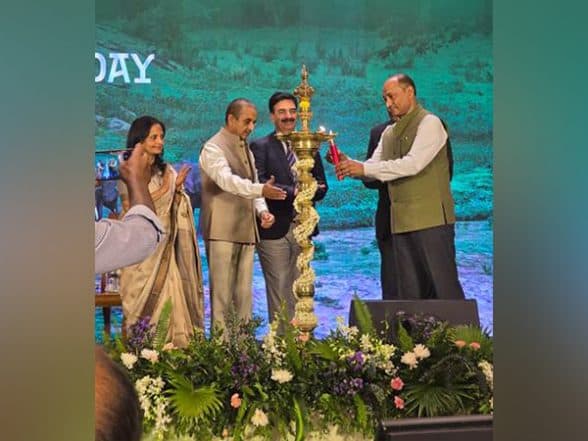 India News | India is a Global Leader in Elephant Conservation with 60% of World's Wild Population, Says Union MoS Kirti Vardhan Singh