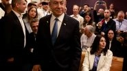 World News | Israel PM Would Testify Thrice a Week for Corruption Trial