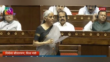 India News | Parliament Passes New Income Tax Bill