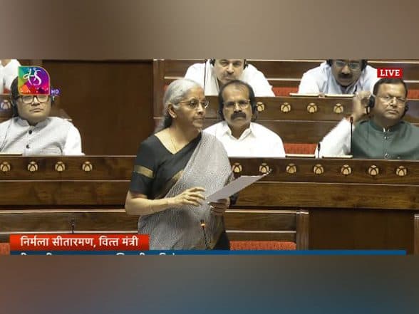 India News | Parliament Passes New Income Tax Bill