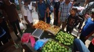 World News | Israeli Probe Finds Gaza Hunger Reports Inflated, Deaths Misattributed