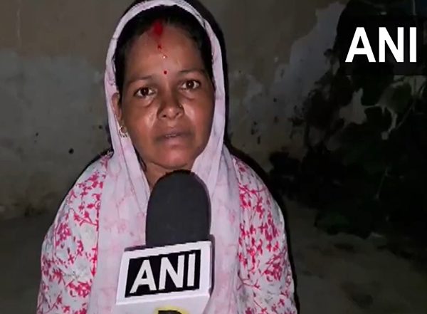 India News | Bihar: Minta Devi Slams INDIA Bloc Protest over '124-year-old' Voter Claim