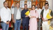 India News | Himachal CM Meets Representatives of State Computer Teachers Association