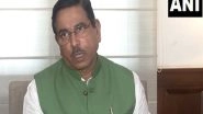 India News | Not 'vote Chori', This is 'attention Chori': Pralhad Joshi Hits Back at Rahul Gandhi