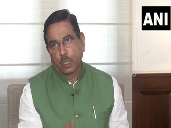 India News | Not 'vote Chori', This is 'attention Chori': Pralhad Joshi Hits Back at Rahul Gandhi