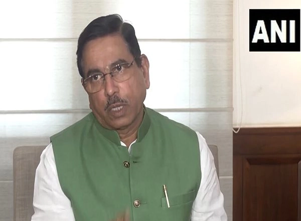 India News | Not 'vote Chori', This is 'attention Chori': Pralhad Joshi Hits Back at Rahul Gandhi