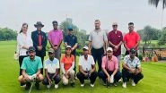 Sports News | Vibhu Tyagi Tops Deaflympics Golf Selection Trials