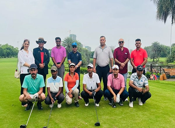 Sports News | Vibhu Tyagi Tops Deaflympics Golf Selection Trials