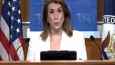 World News | Putin Proposed Meeting with Trump: US State Department Spokesperson Tammy Bruce