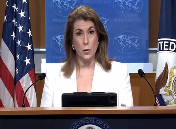 World News | Putin Proposed Meeting with Trump: US State Department Spokesperson Tammy Bruce