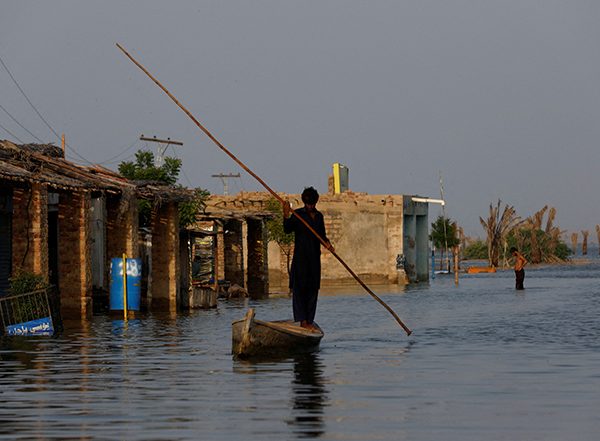 World News | PMD Warns Heavy Rains May Trigger Floods in Pakistan