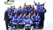 Sports News | From the Frozen Lakes of Ladakh to the International Podium: India's Ice Queens Redefine Grit