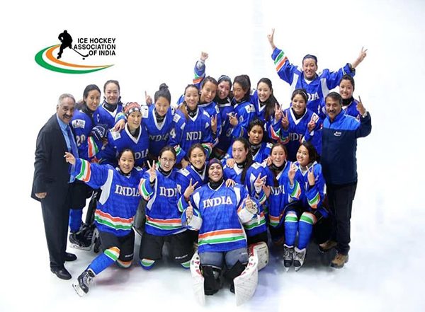Sports News | From the Frozen Lakes of Ladakh to the International Podium: India's Ice Queens Redefine Grit