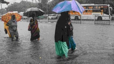 India News | Telangana Government Announces Half-day Holiday for Schools in GHMC Area Amid Heavy Rain Alert