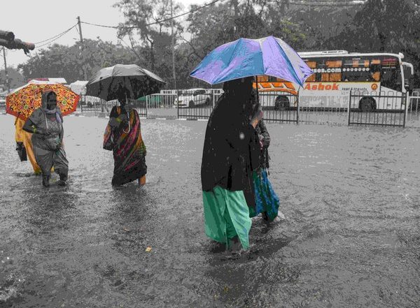 India News | Telangana Government Announces Half-day Holiday for Schools in GHMC Area Amid Heavy Rain Alert