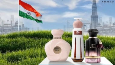 Business News | Ahmed Al Maghribi India Honors Independence Day with a Curated Selection of Best-Selling Fragrances