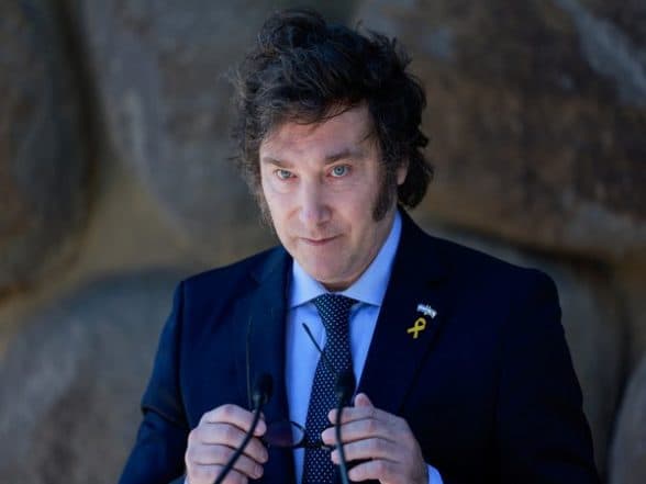 World News | Argentina's Javier Milei Champions New Initiative to Deepen Israel-Latin America Partnership