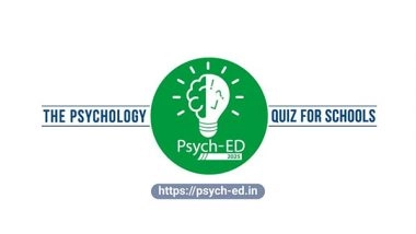 Business News | Eight Edition of Psych-ED 2025 -  India's Most Anticipated Psychology Quiz for Schools is Back