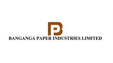 Business News | Banganga Paper Industries Begins FY26 with INR 21.17 Cr in Q1 Revenue, Reinforcing Commitment to Sustainability
