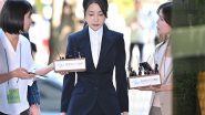 World News | South Korea: Former First Lady Kim Keon Hee Arrested in Corruption Probe