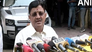 India News | Tamil Nadu: Former AIADMK MP V Maitreyan Joins DMK in Presence of CM Stalin