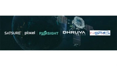 Business News | SatSure Joins Pixxel, PierSight, and Dhruva Space as the Winning Consortium for IN-SPACe Led Public-Private Partnership for India's EO Constellation