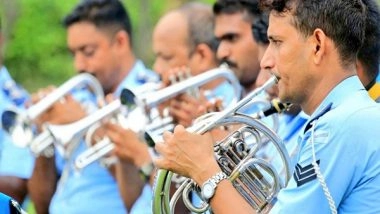India News | Air Force Band to Perform at Guwahati War Memorial on Independence Day