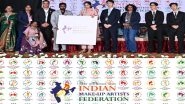 Business News | Indian Make-Up Artists Federation - Grand Launch with 30 State Councils