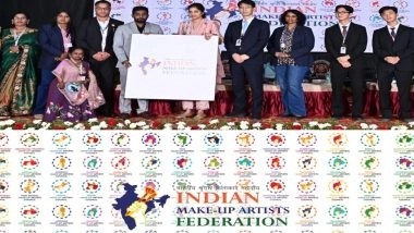 Business News | Indian Make-Up Artists Federation - Grand Launch with 30 State Councils