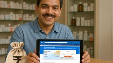 Business News | Bajaj Markets Simplifies Business Loan Planning with Free EMI Calculator