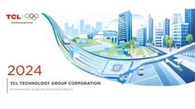 Business News | TCL Technology Releases 2024 ESG Report Showcasing Commitment to Building a Sustainable Future