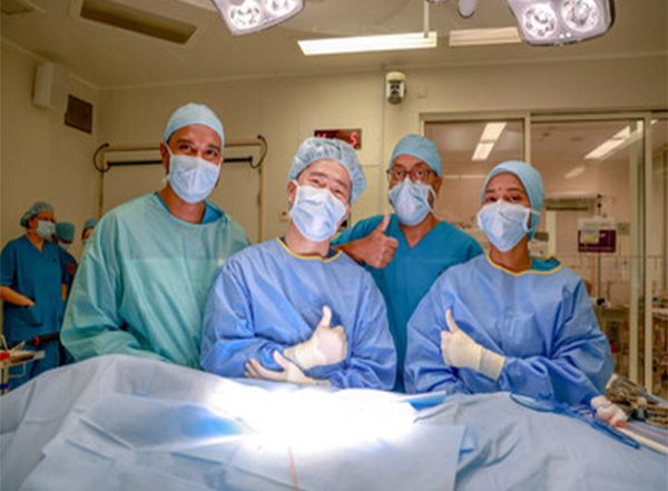 Business News | Prince Court Medical Centre Strengthens Malaysia's Position as a Global Healthcare Destination with First Kelly Procedure